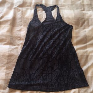Lululemon racer back top